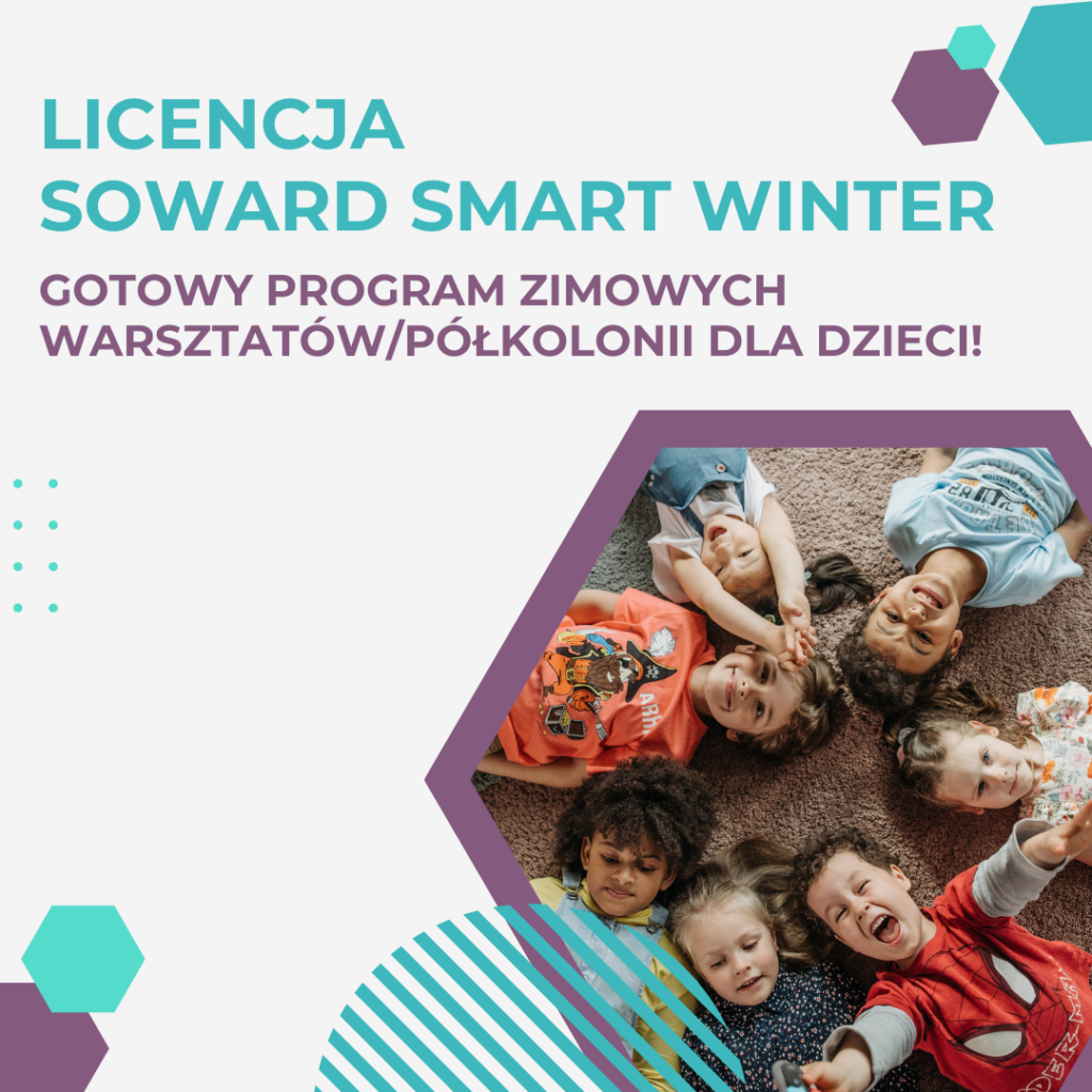 LICENCJA WARSZTATÓW/PÓŁKOLONII ZIMOWYCH SOWARD