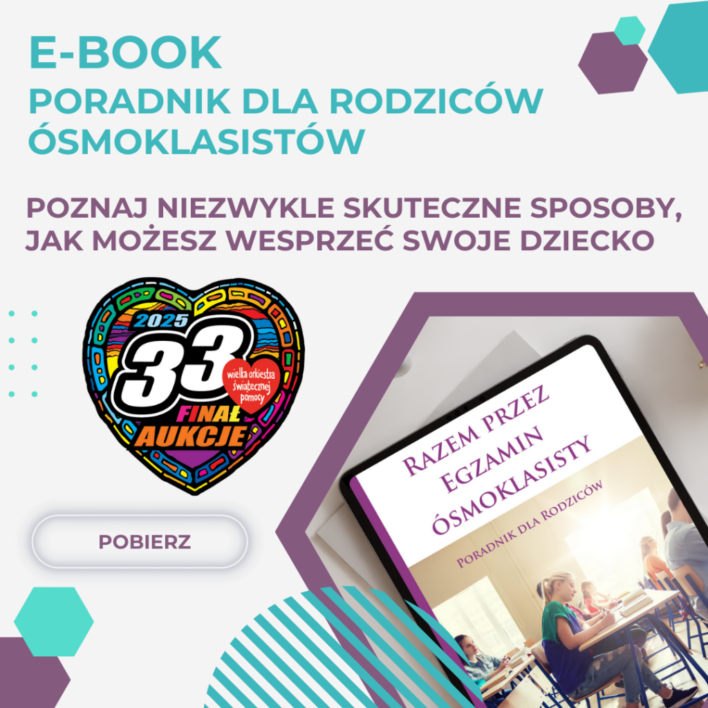 Poradnik dla Rodziców ósmoklasistów