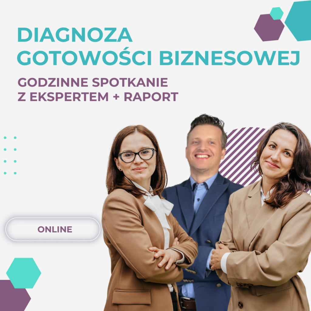 DIAGNOZA GOTOWOŚCI BIZNESOWEJ